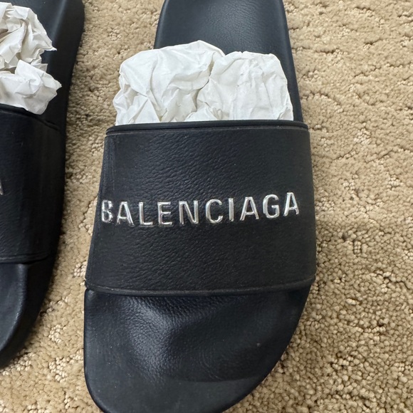 Balenciaga Women’s Slides size 8 - Picture 5 of 6